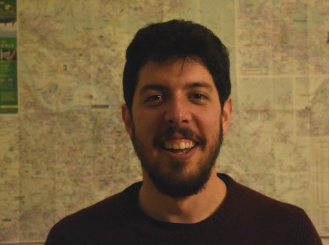 Enrique from Mexico
