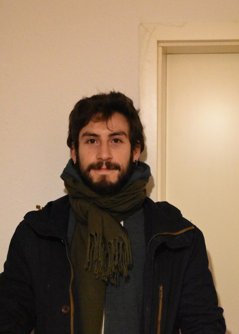 Hector from Chile