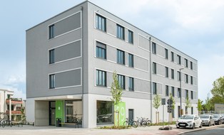 Gebäude Nöthnitzer Str. 69