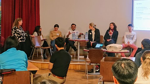 Foto von Panel