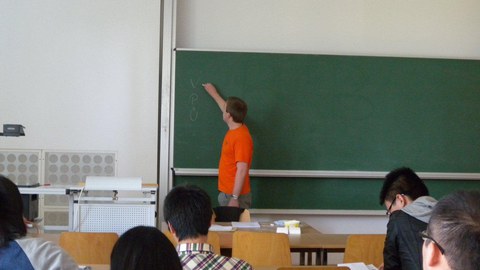 Tutorium Phase I