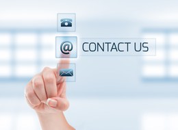  Contact us 