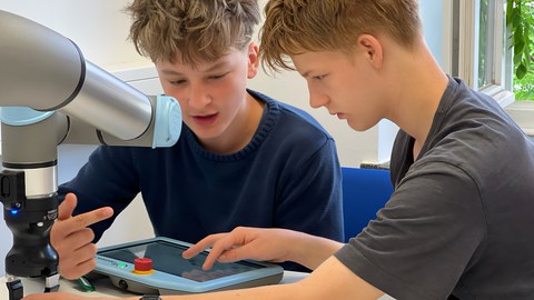 Workshop im CeTI 