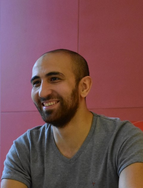 Khaled from Egypt