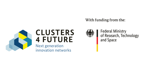 Logo of BMFTR