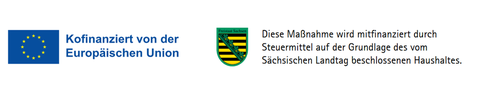 Logos Europäischer Sozialfonds