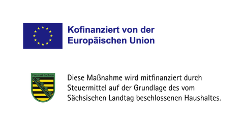 Logo EFRE englisch