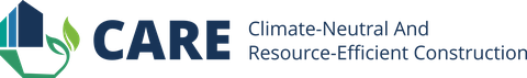 Logo des Clusters CARE